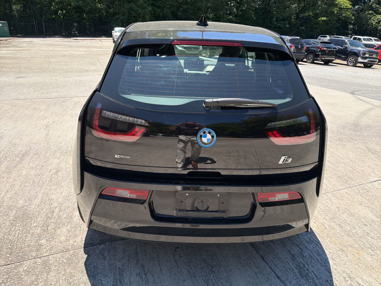 Thumbnail: 2016 BMW i3 - 9