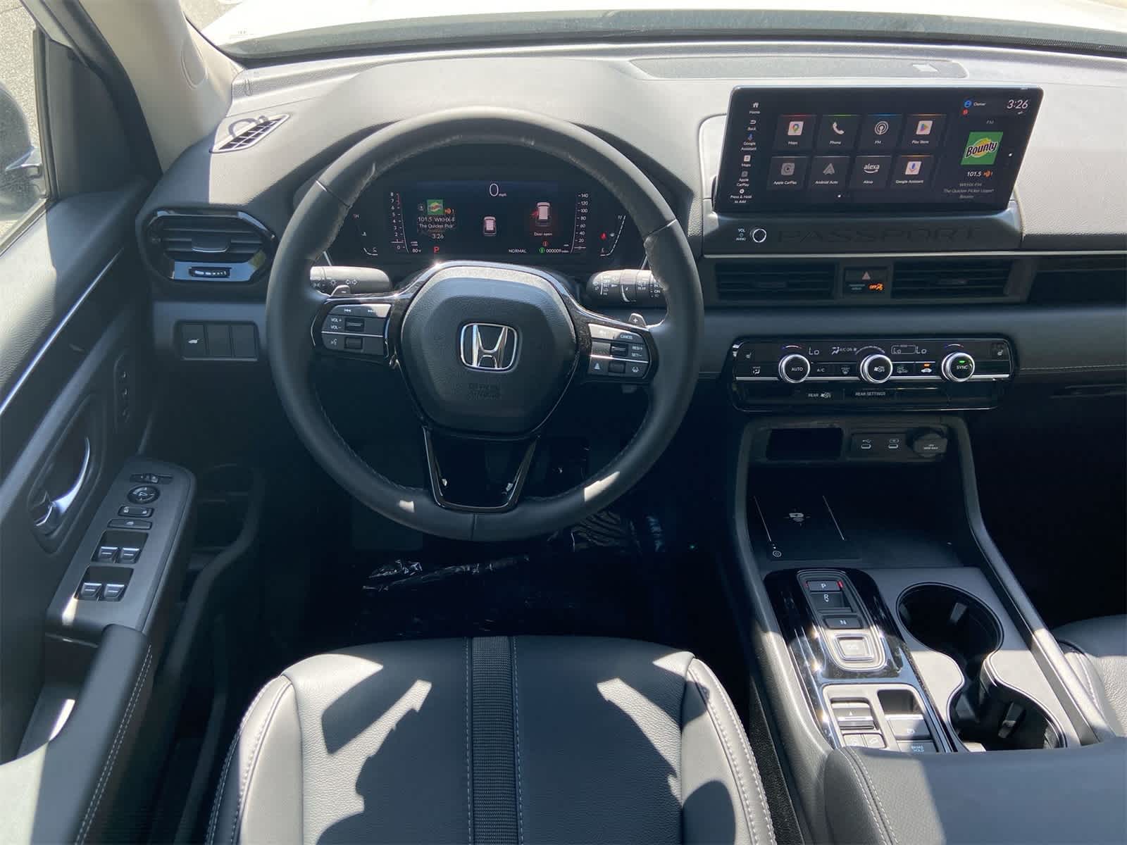 Thumbnail: 2026 Honda Passport - 11