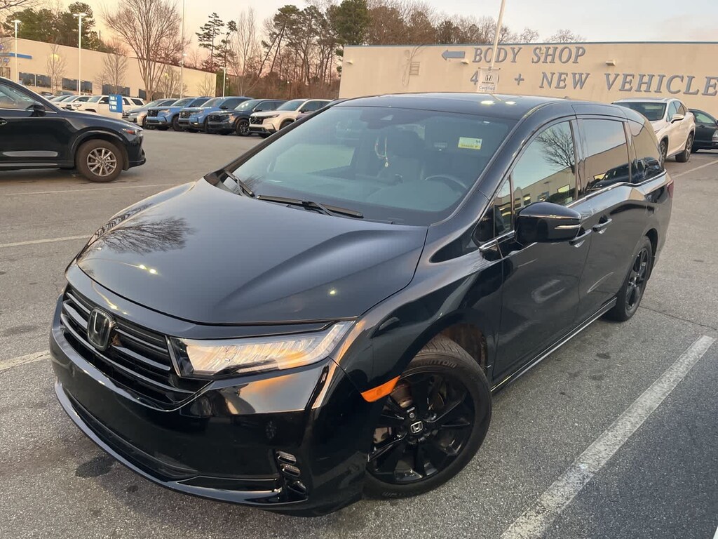 Used 2023 Honda Odyssey Sport Van