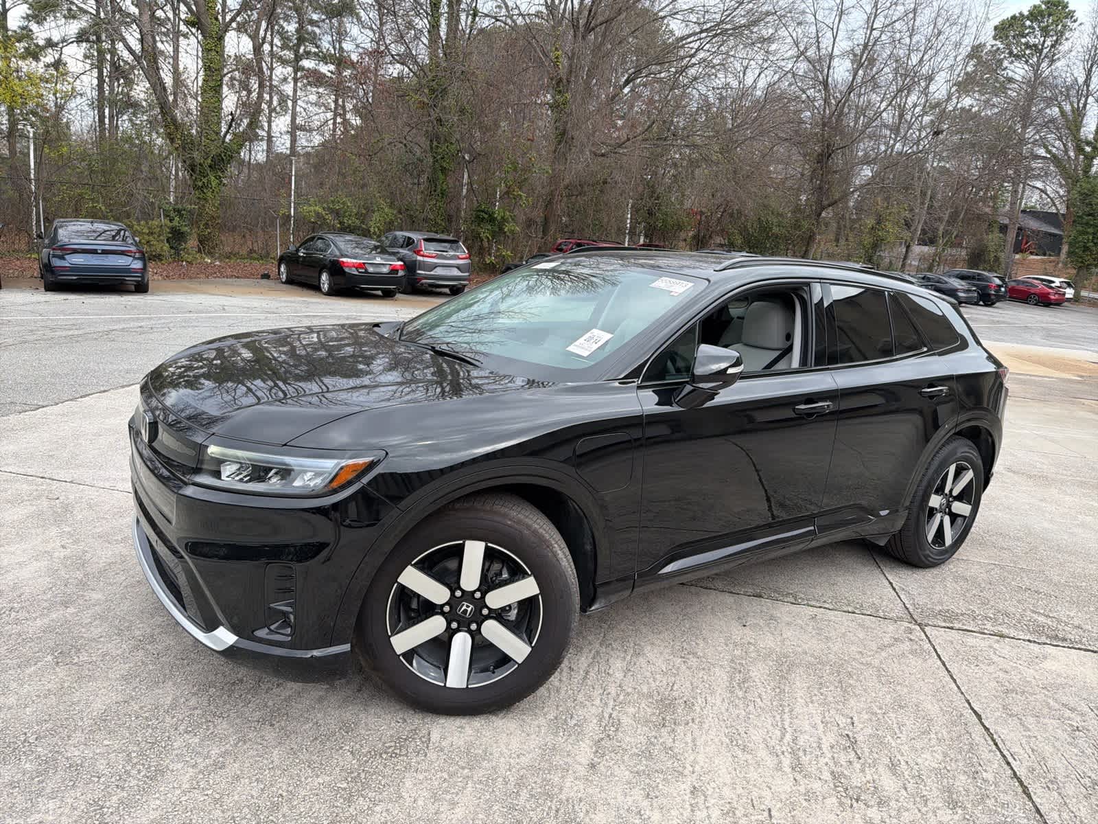 Thumbnail: 2025 Honda Prologue - 4