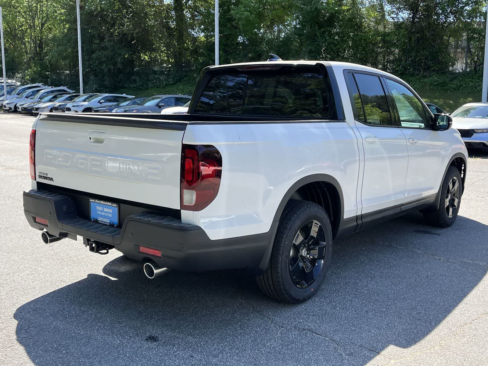 Thumbnail: 2026 Honda Ridgeline - 4
