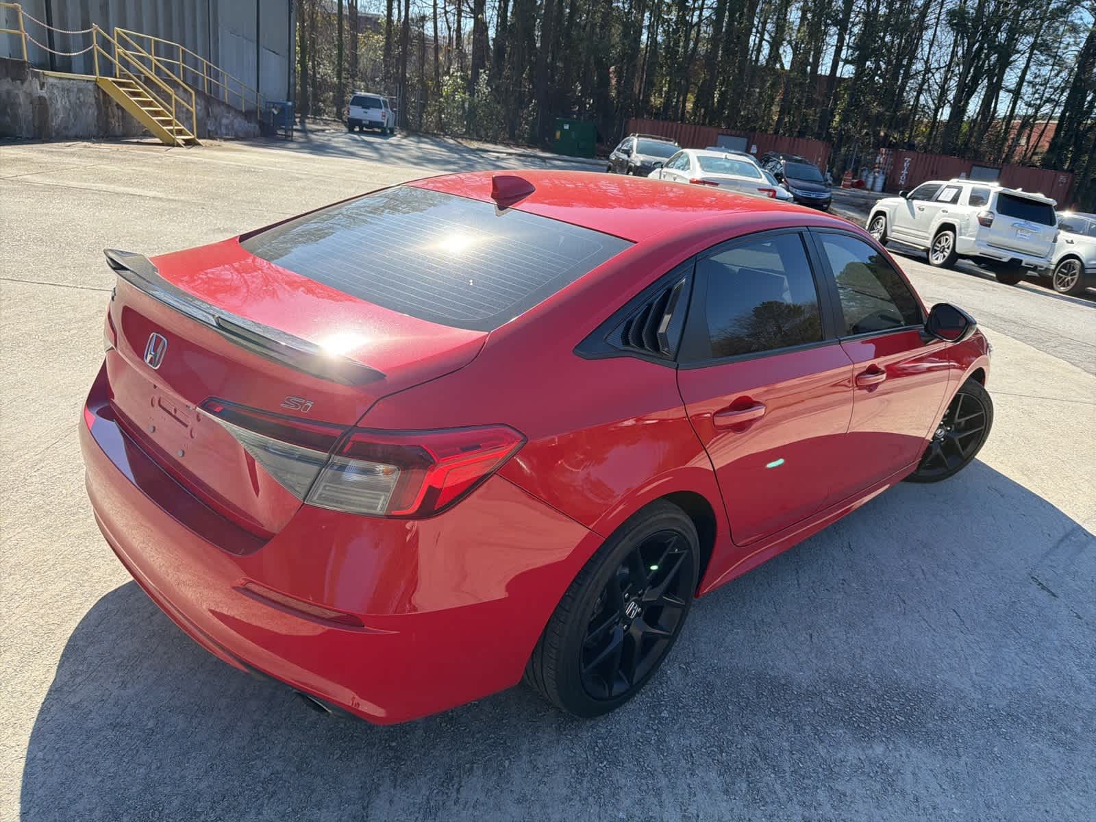 Thumbnail: 2024 Honda Civic - 10