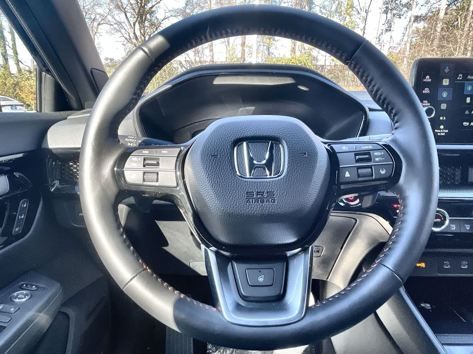 Thumbnail: 2026 Honda CR-V - 23