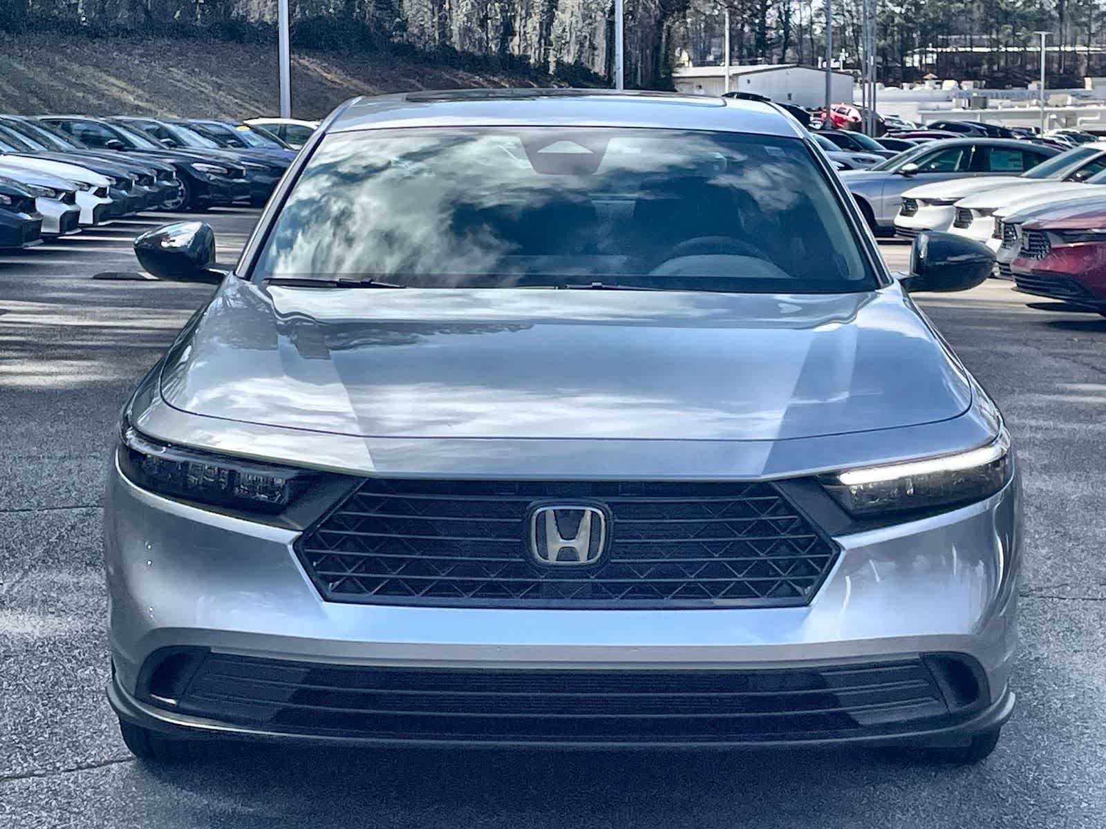 Thumbnail: 2026 Honda Accord - 6