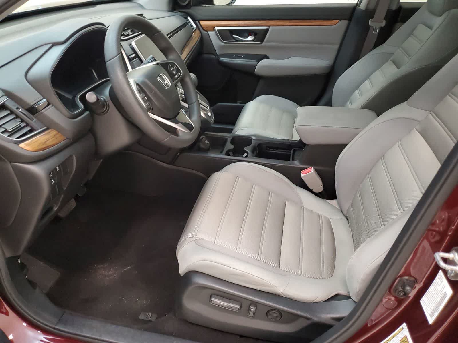 Thumbnail: 2018 Honda CR-V - 18