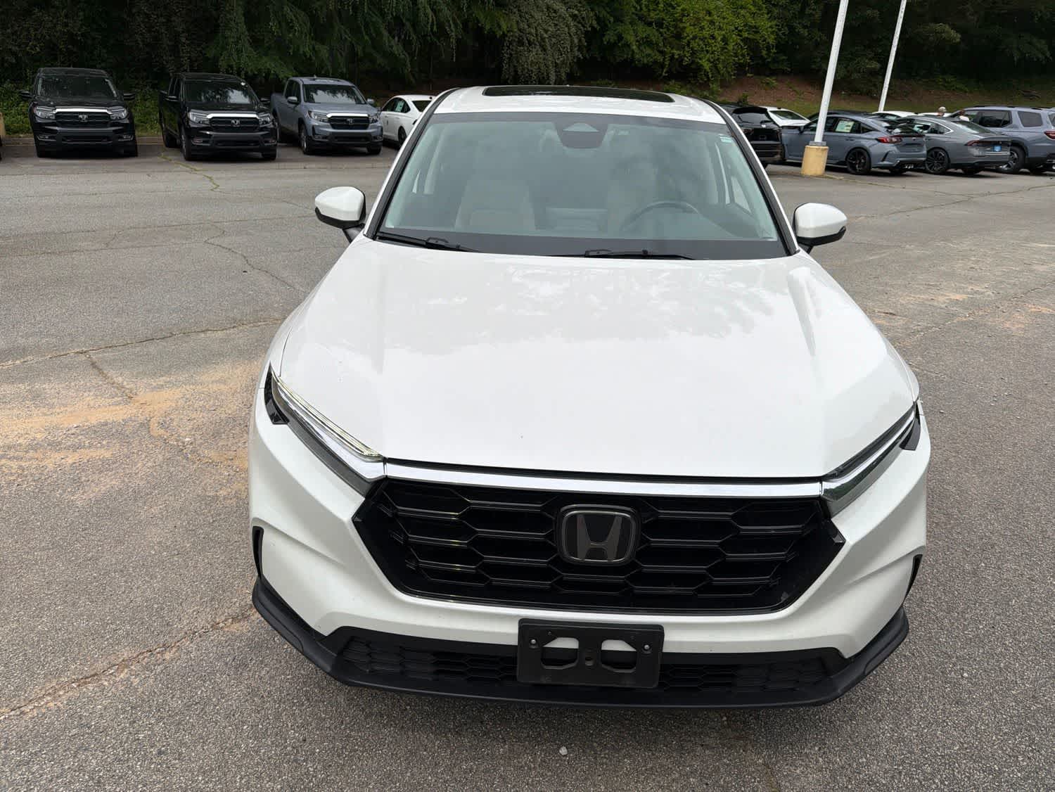 Thumbnail: 2024 Honda CR-V - 12