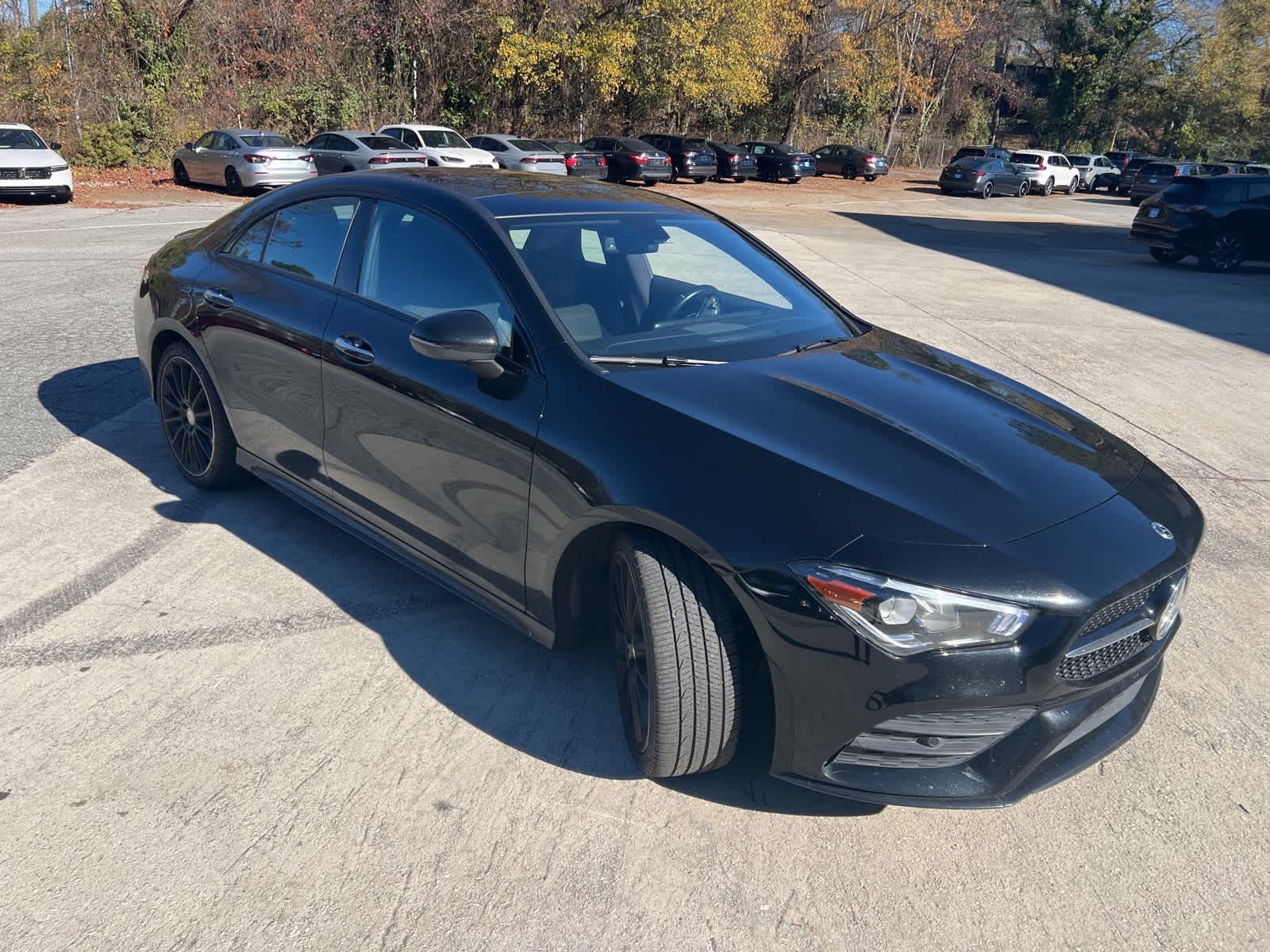 Thumbnail: 2022 Mercedes-Benz CLA - 12