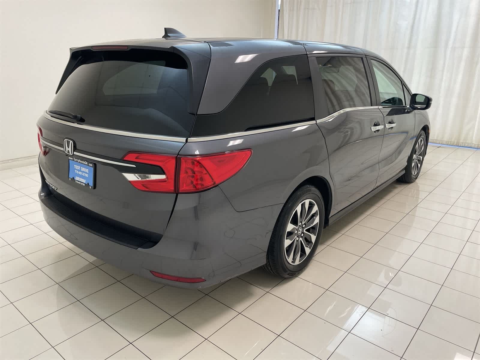 Thumbnail: 2023 Honda Odyssey - 29
