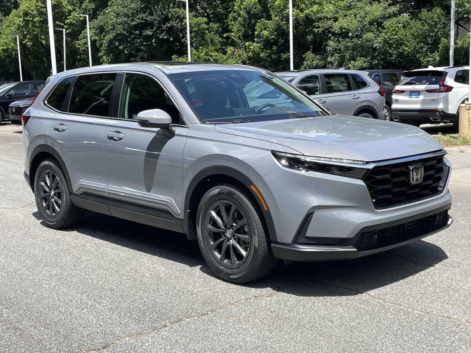 Thumbnail: 2026 Honda CR-V - 5