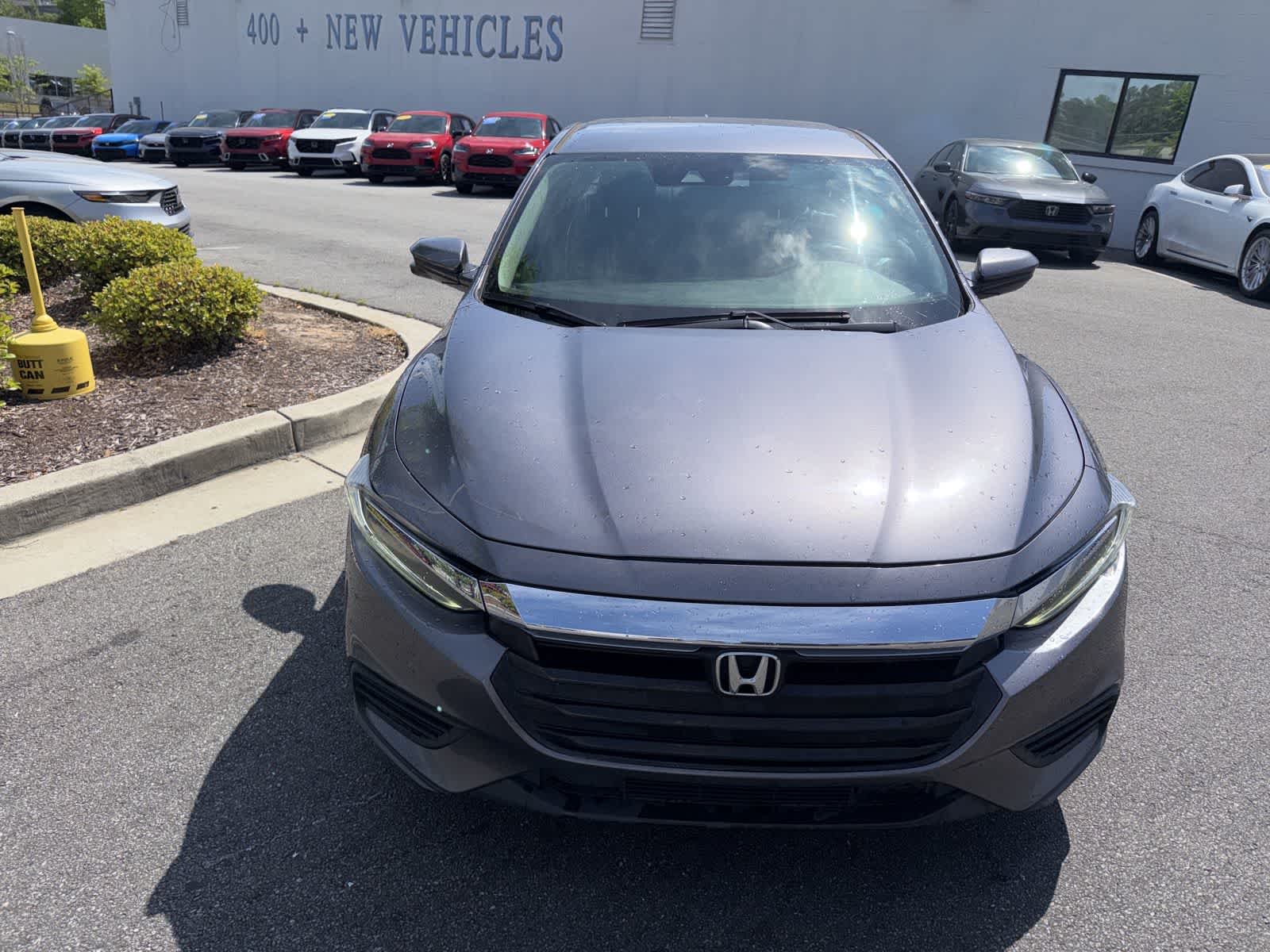 Thumbnail: 2020 Honda Insight - 14