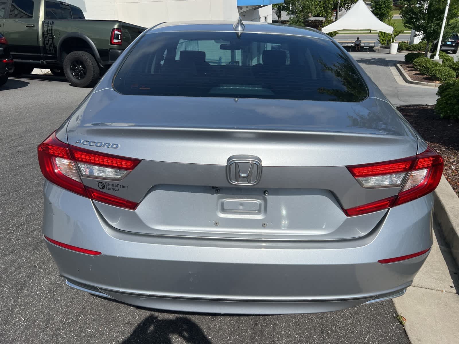Thumbnail: 2021 Honda Accord - 10