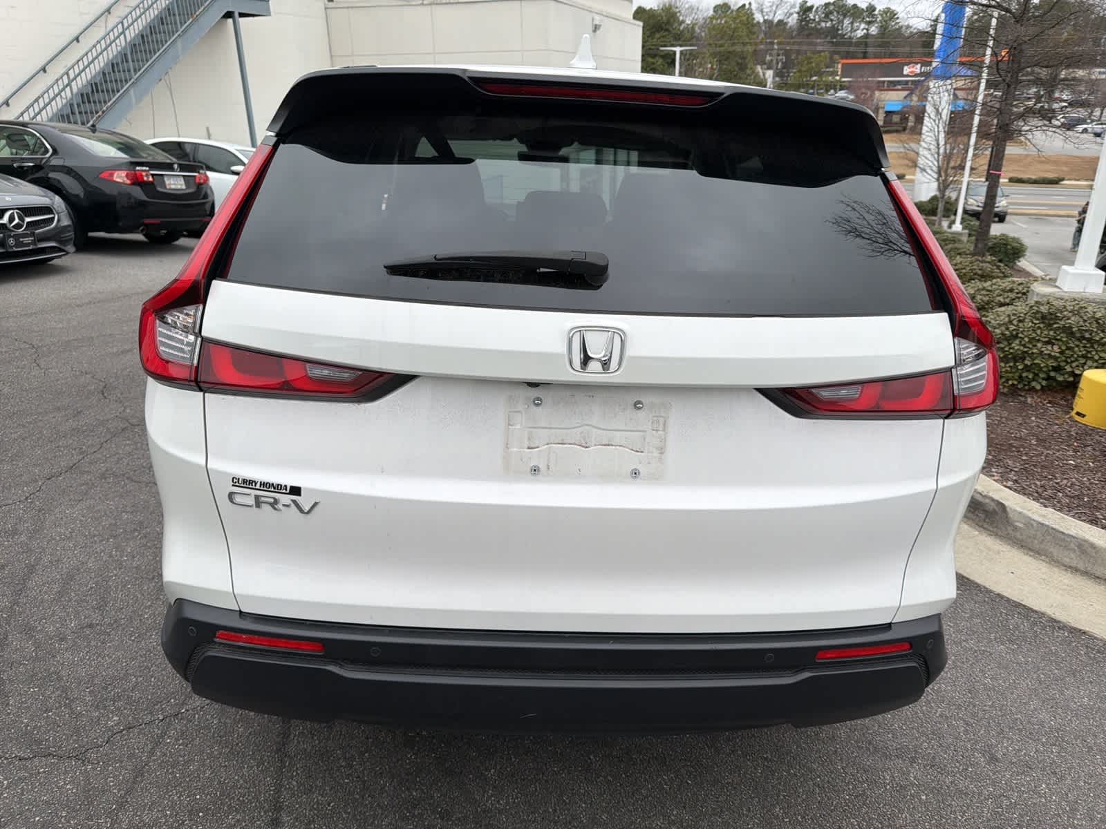 Thumbnail: 2023 Honda CR-V - 8