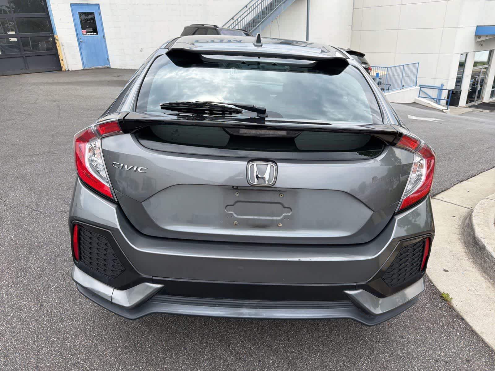 Thumbnail: 2019 Honda Civic - 9