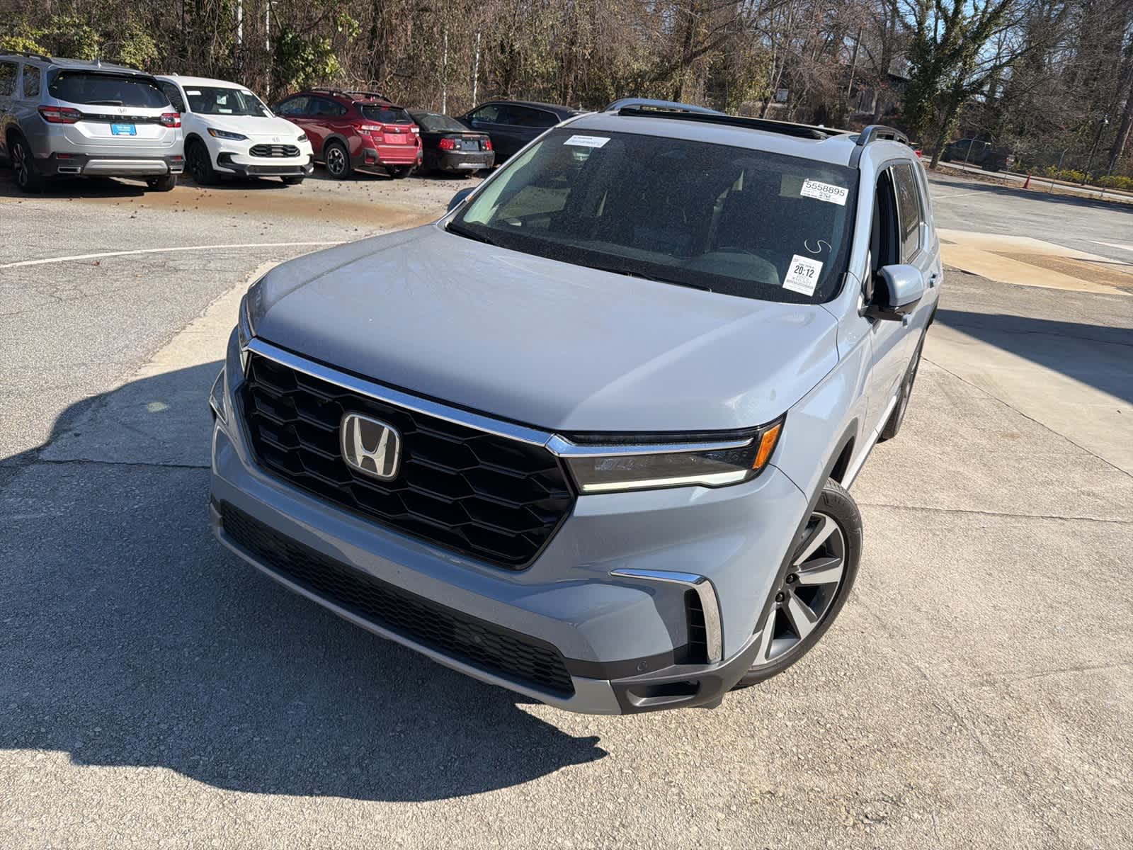 Thumbnail: 2025 Honda Pilot - 3