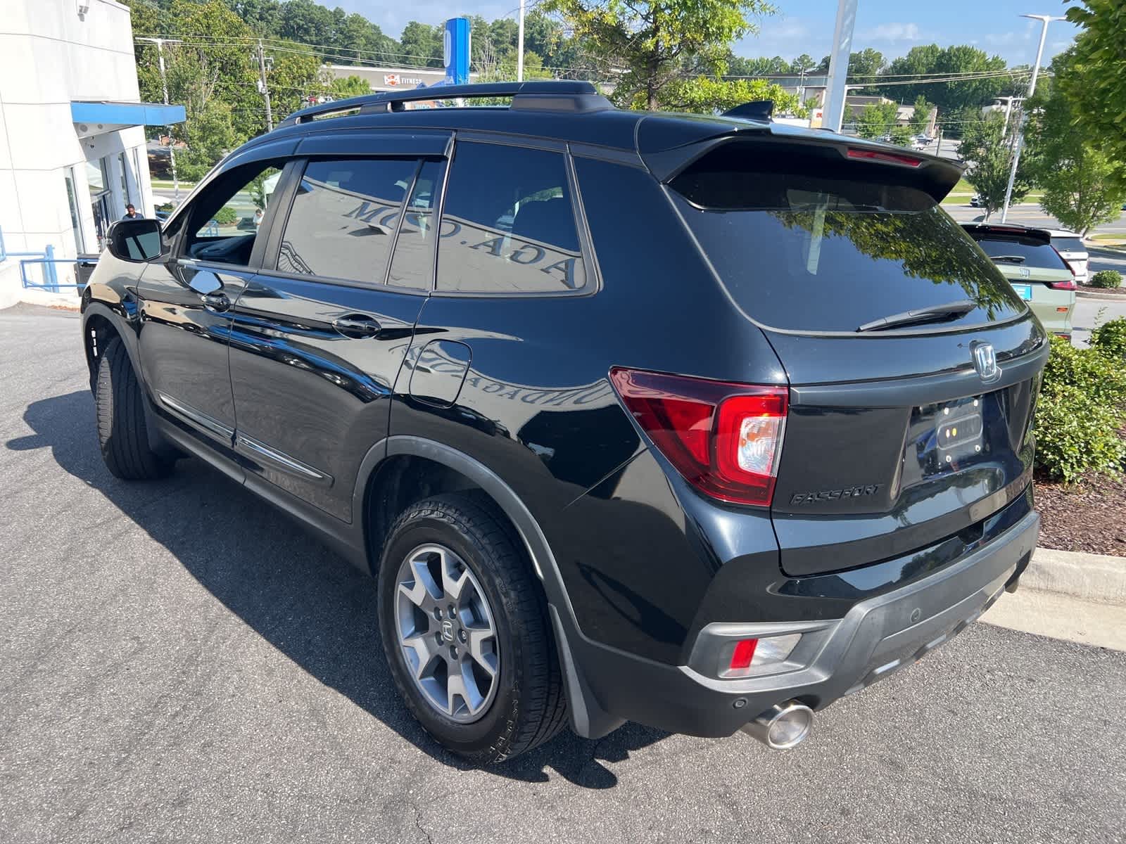 Thumbnail: 2022 Honda Passport - 7