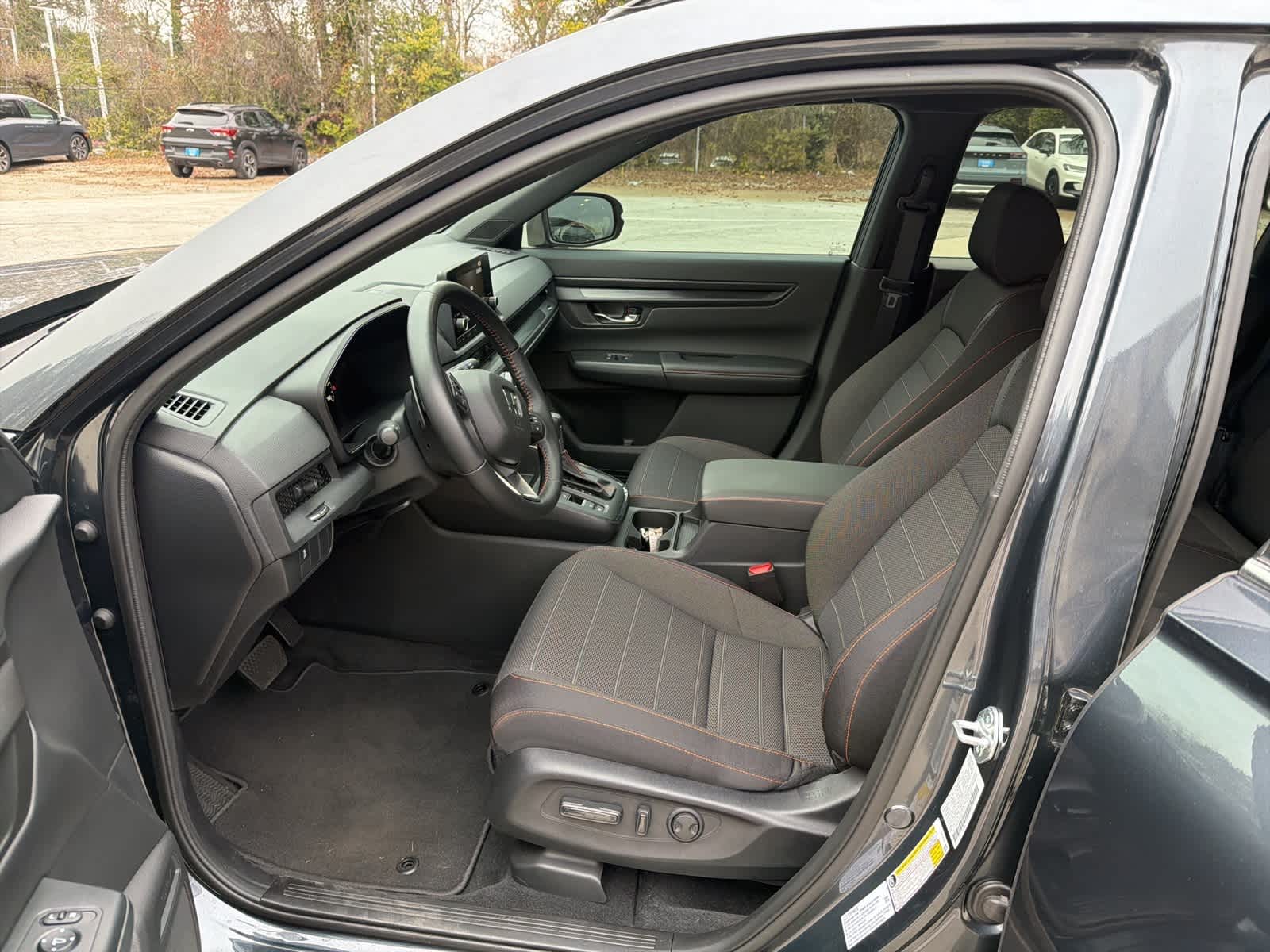 Thumbnail: 2025 Honda CR-V - 16