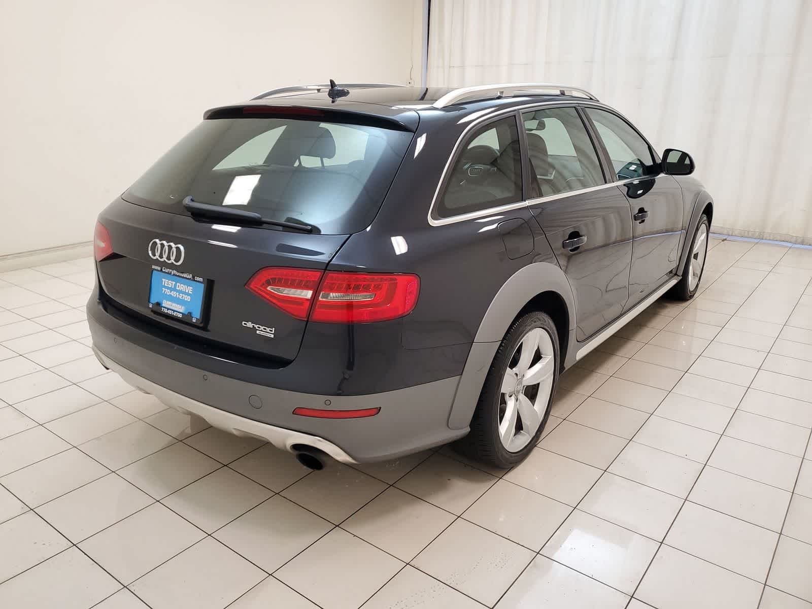Thumbnail: 2014 Audi Allroad - 29