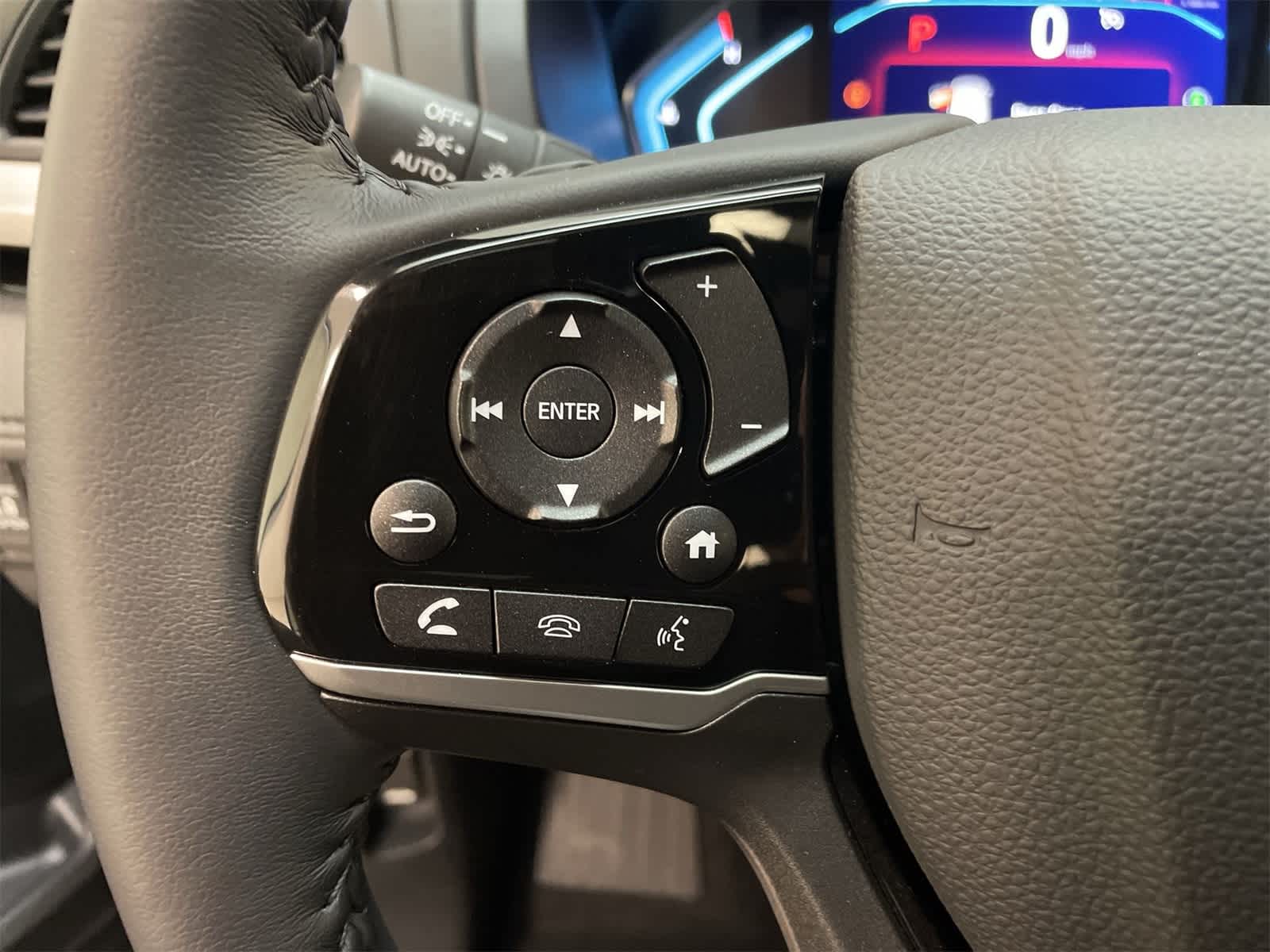 Thumbnail: 2024 Honda Odyssey - 13