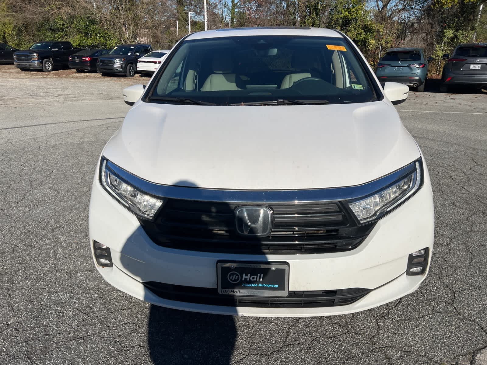 Thumbnail: 2024 Honda Odyssey - 14