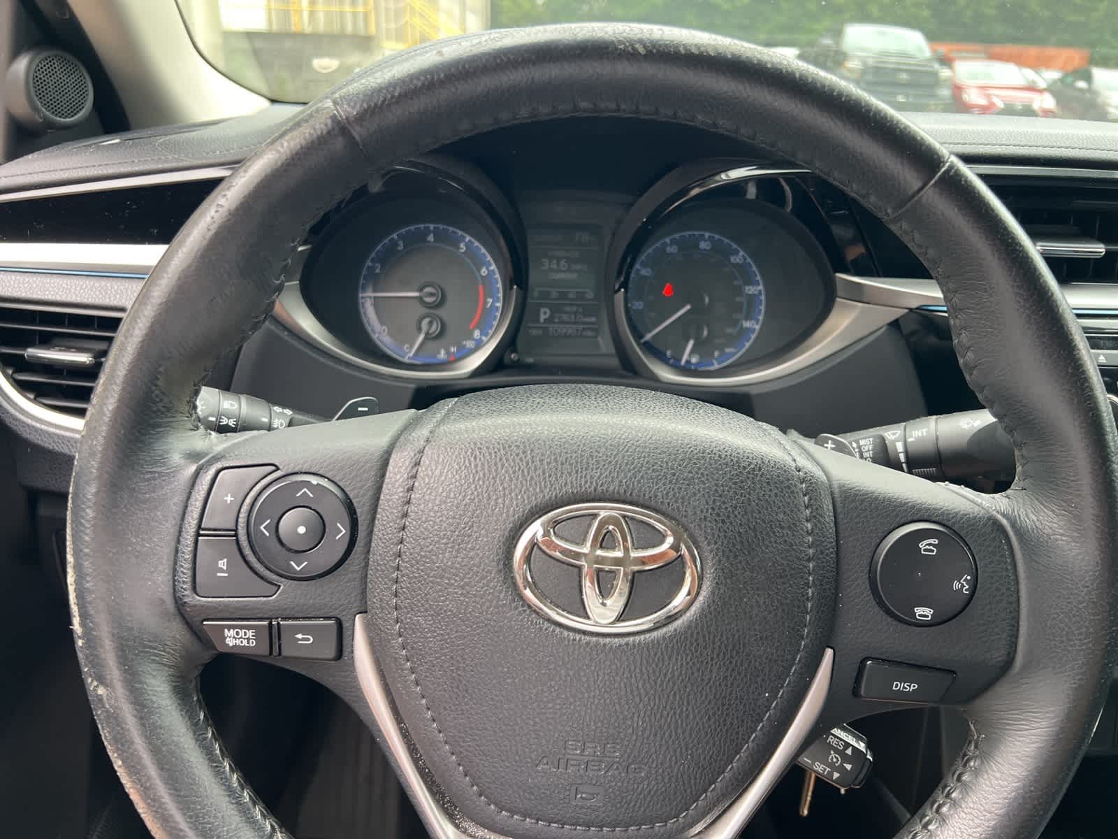 Thumbnail: 2014 Toyota Corolla - 21