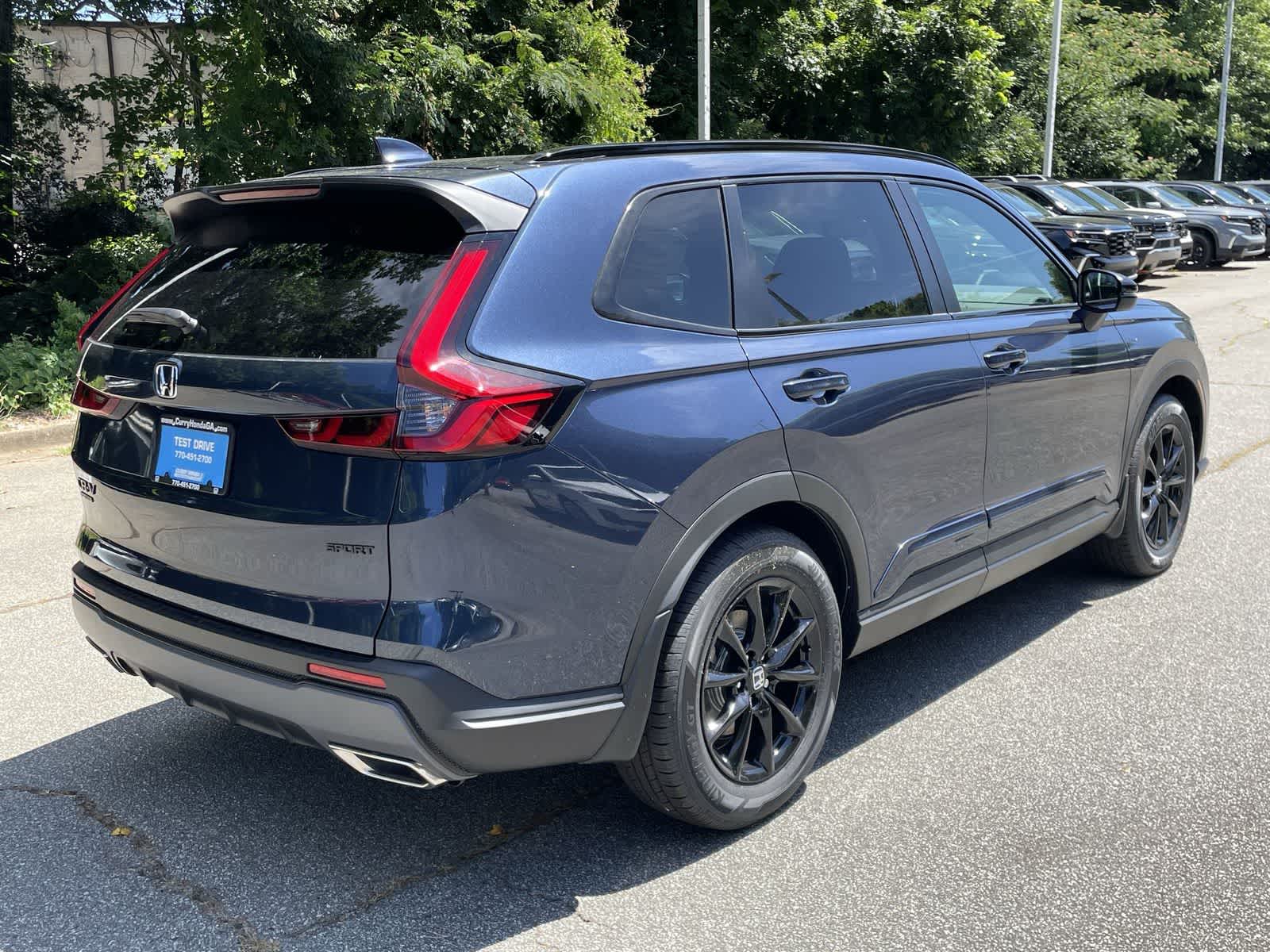 Thumbnail: 2026 Honda CR-V - 4