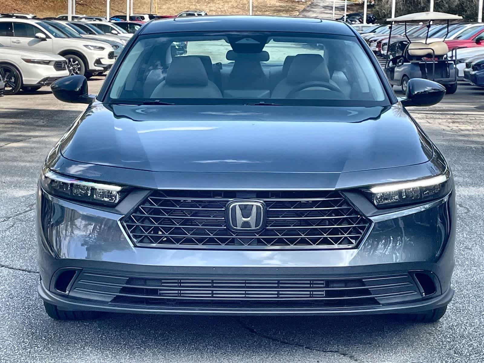 Thumbnail: 2026 Honda Accord - 6