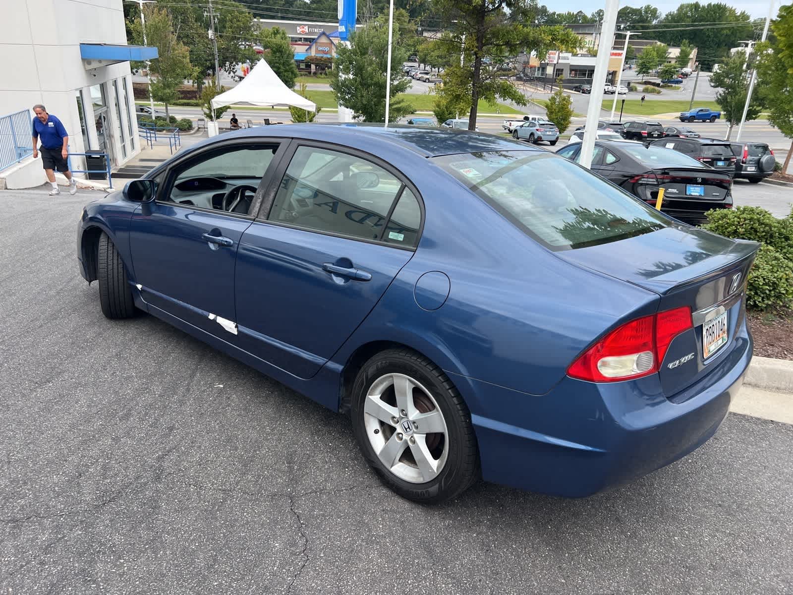 Thumbnail: 2009 Honda Civic - 6