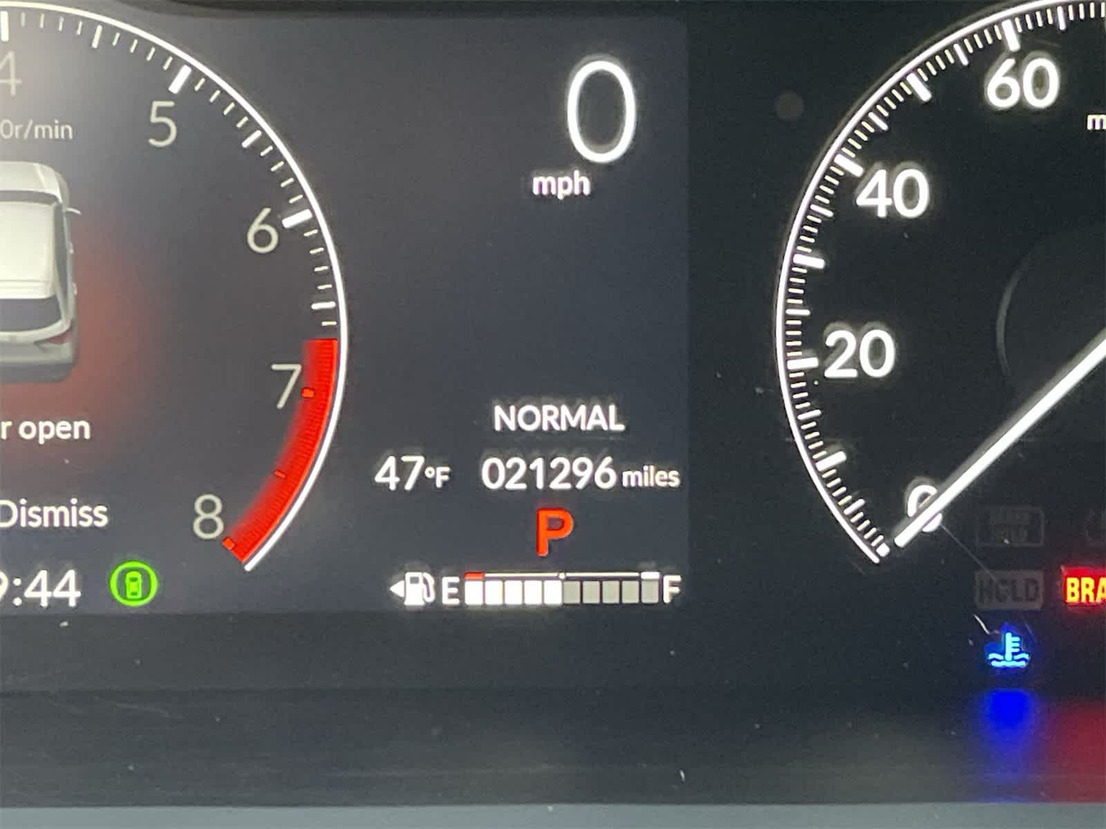 Thumbnail: 2024 Honda HR-V - 14