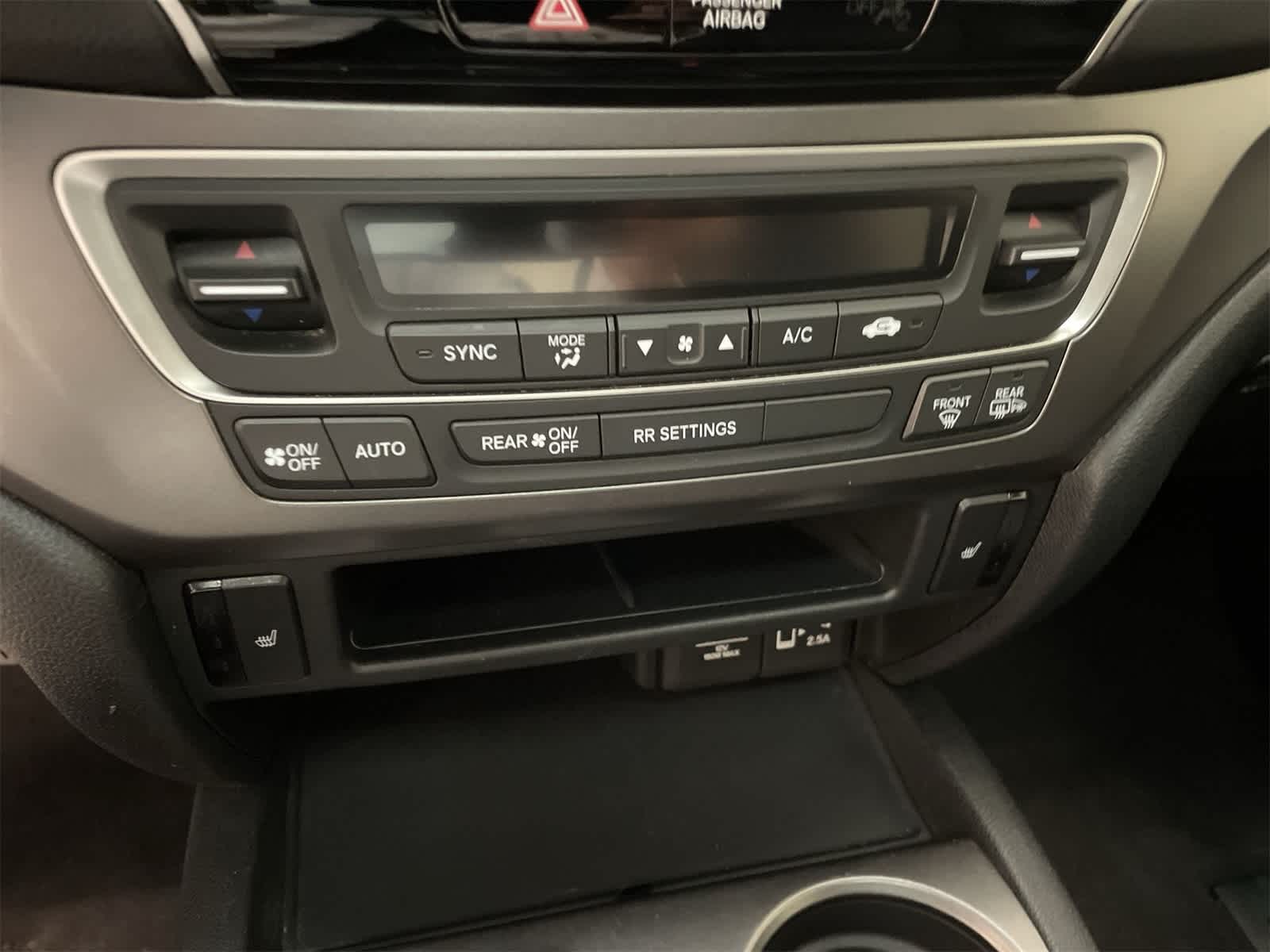 2021 Honda Passport EX-L 34