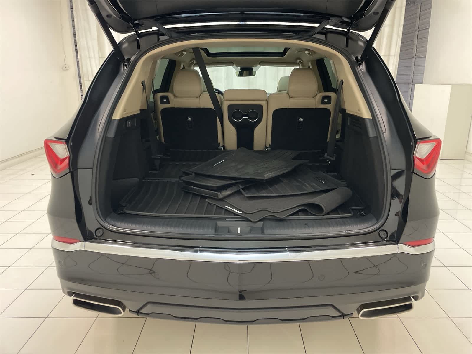 Thumbnail: 2024 Acura MDX - 24