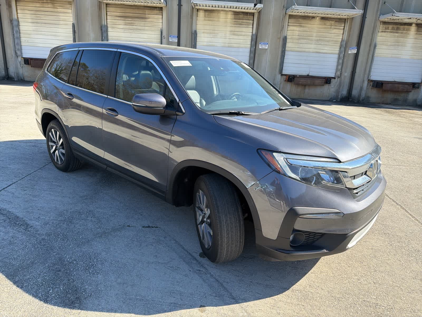 Thumbnail: 2022 Honda Pilot - 12