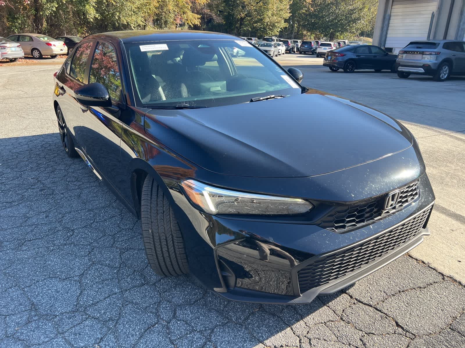 Thumbnail: 2025 Honda Civic - 13