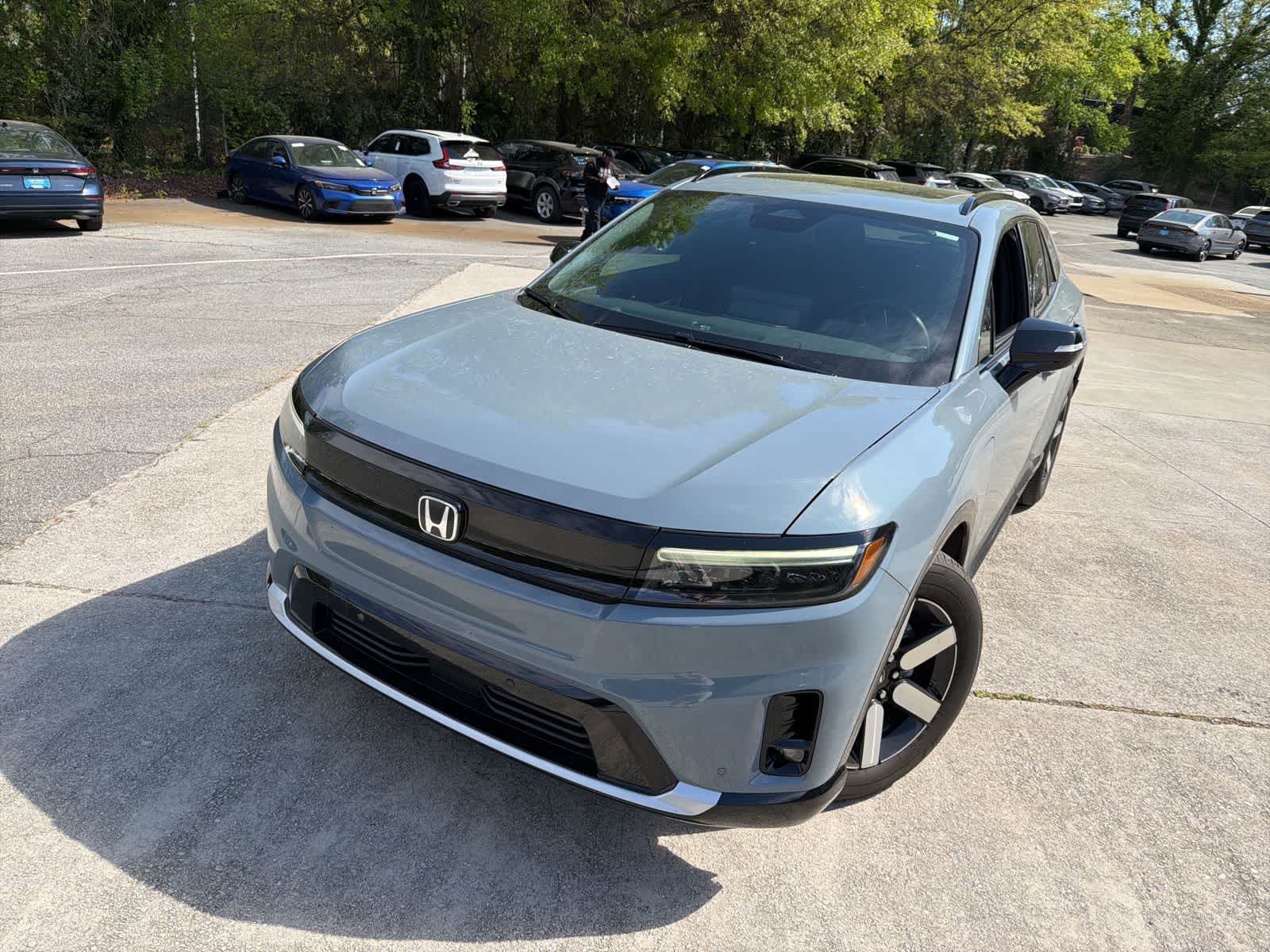 Thumbnail: 2025 Honda Prologue - 3