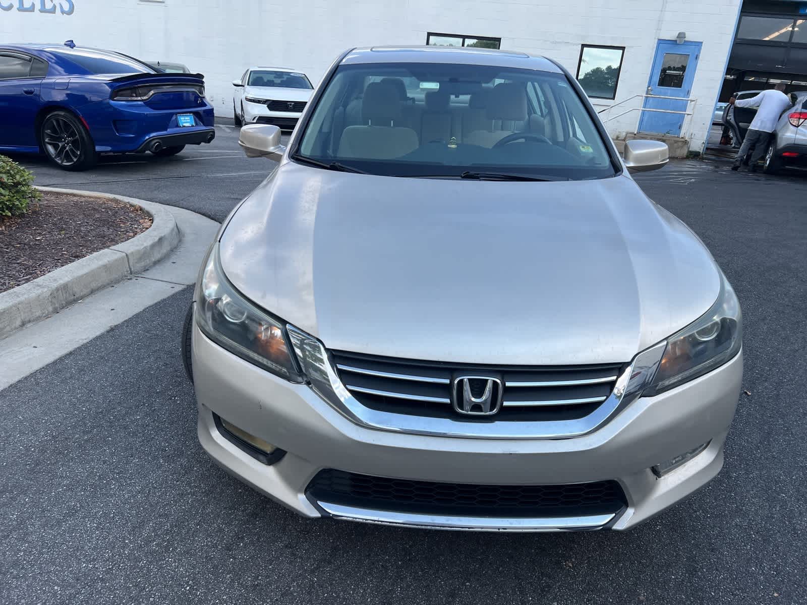 Thumbnail: 2014 Honda Accord - 14