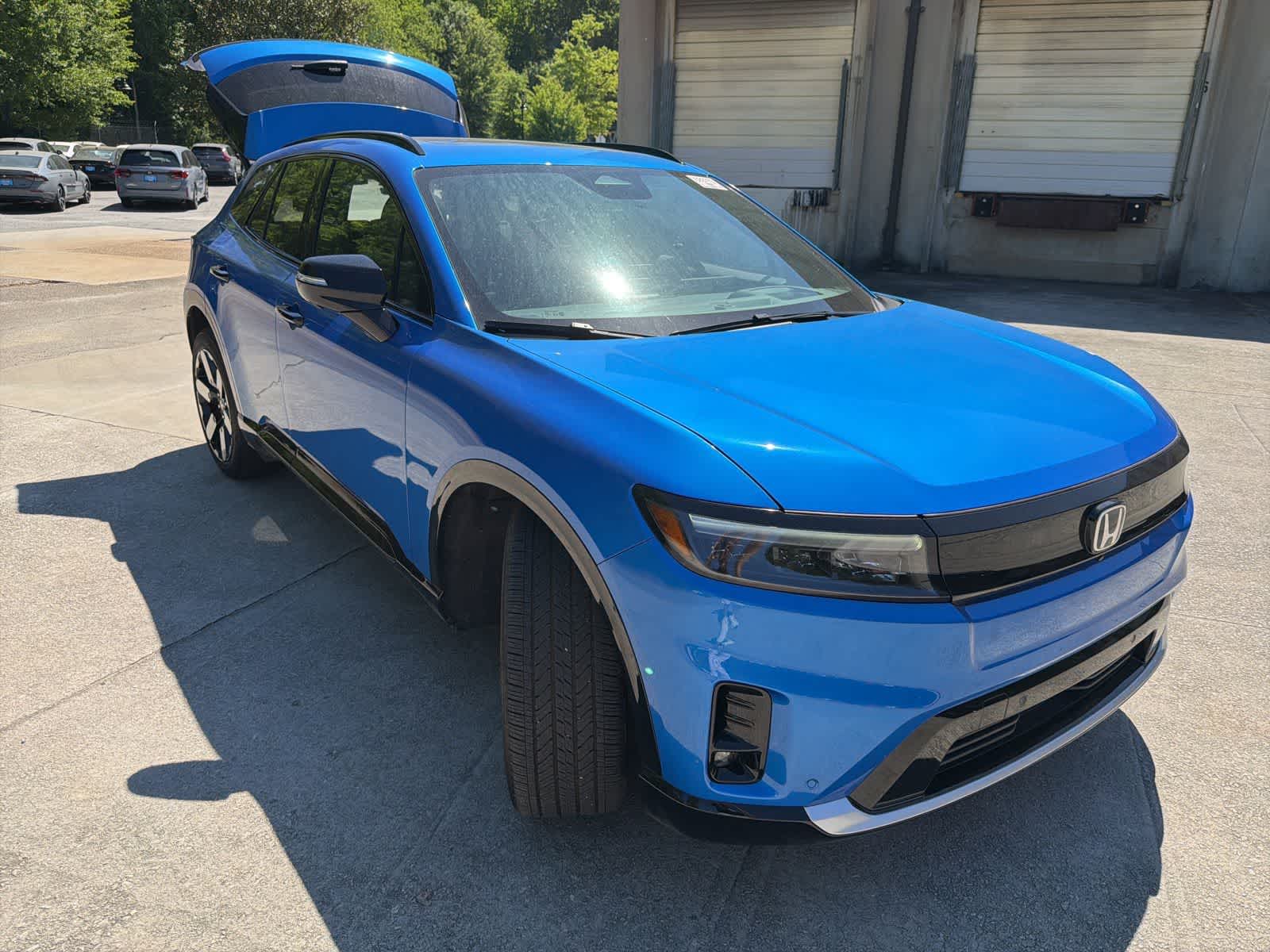 Thumbnail: 2025 Honda Prologue - 13