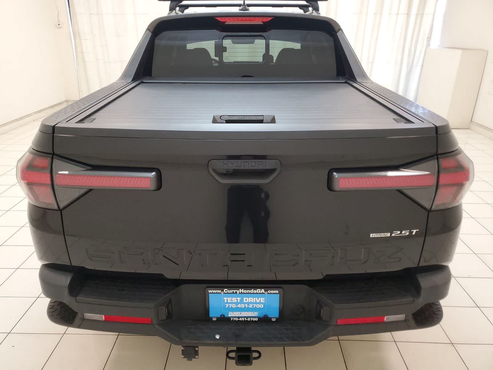 Thumbnail: 2022 Hyundai Santa Cruz - 27