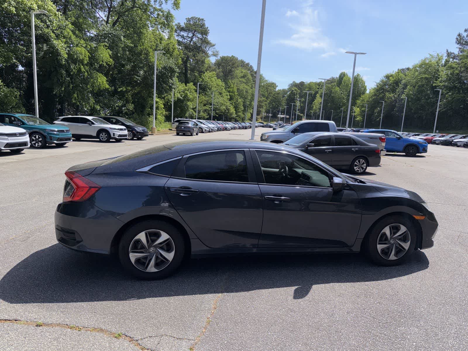 Thumbnail: 2020 Honda Civic - 12