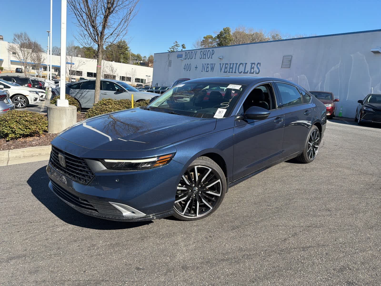 Thumbnail: 2025 Honda Accord - 5