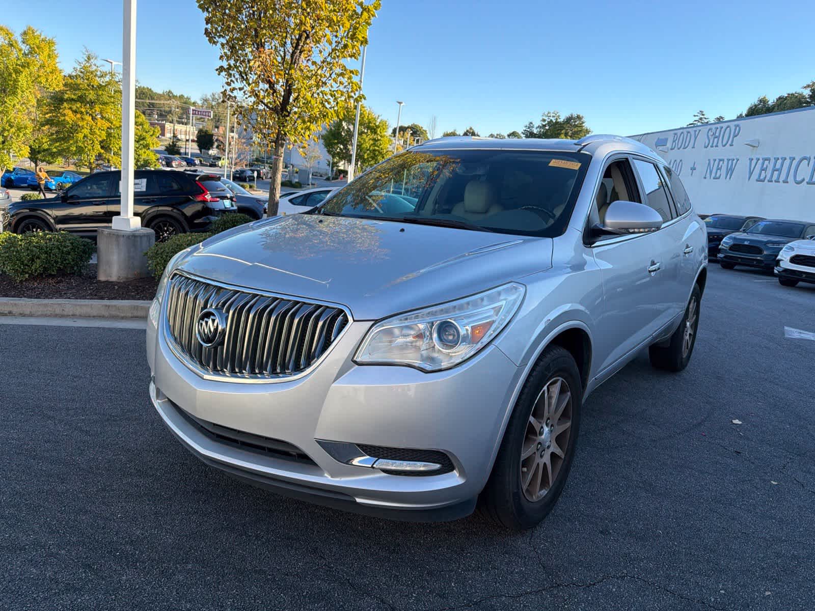2017 Buick Enclave