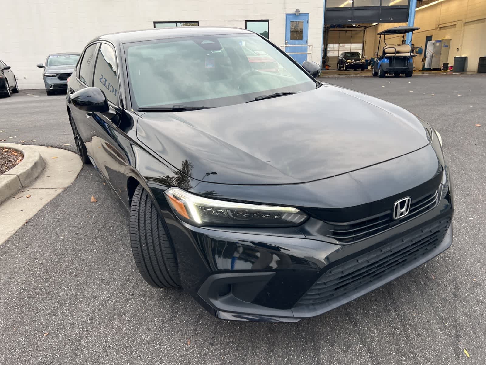 Thumbnail: 2024 Honda Civic - 13