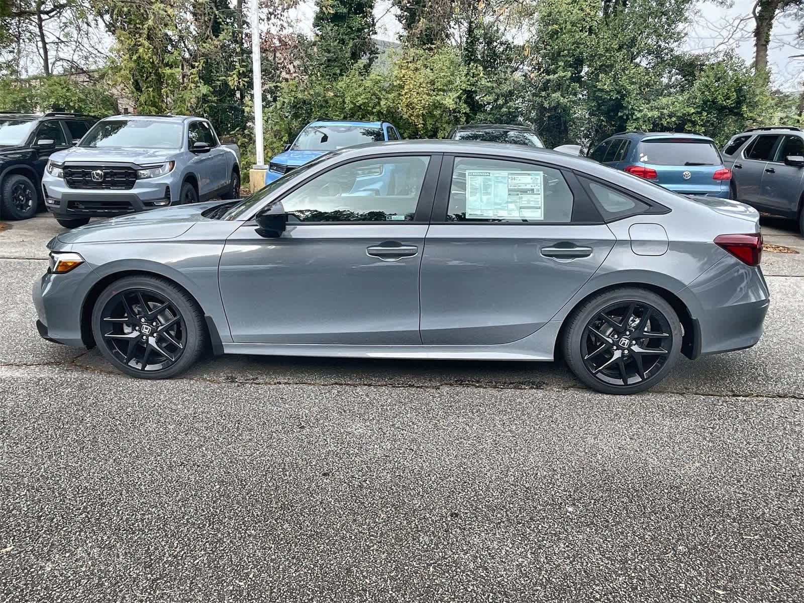 Thumbnail: 2026 Honda Civic - 2