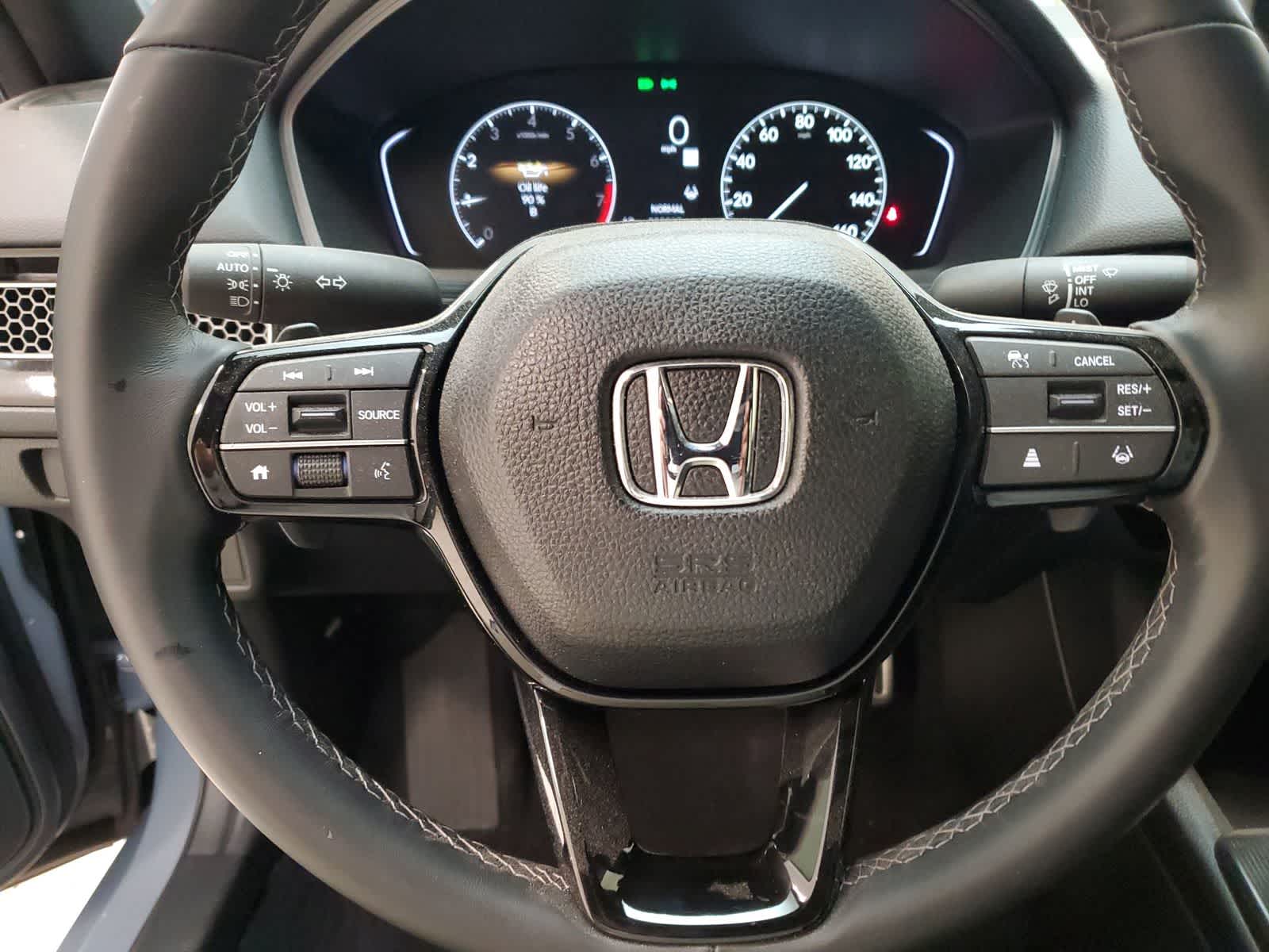 Thumbnail: 2026 Honda Civic - 9