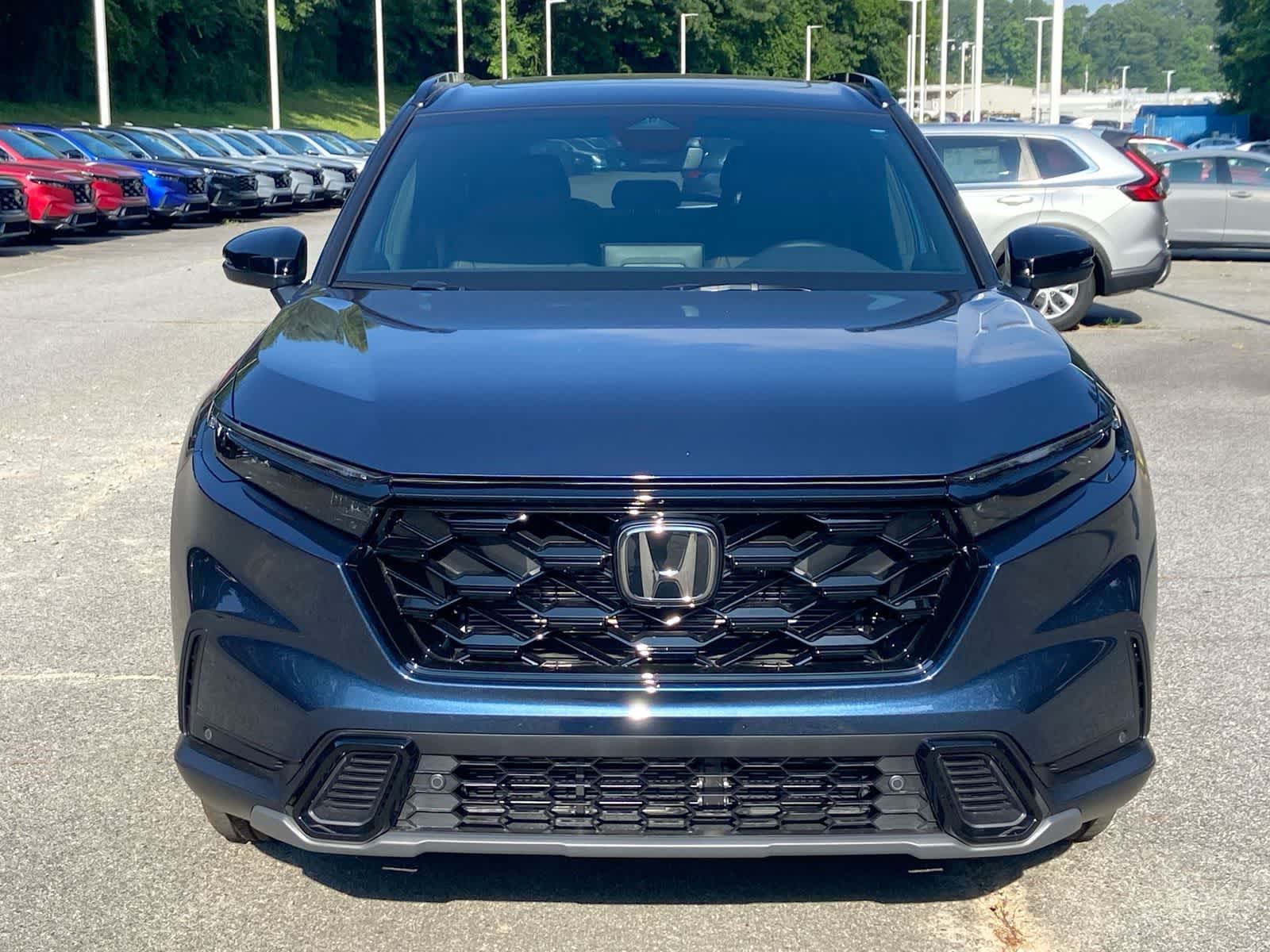 Thumbnail: 2026 Honda CR-V - 6