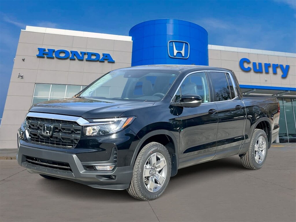 New 2026 Honda Ridgeline RTL Truck Crew Cab