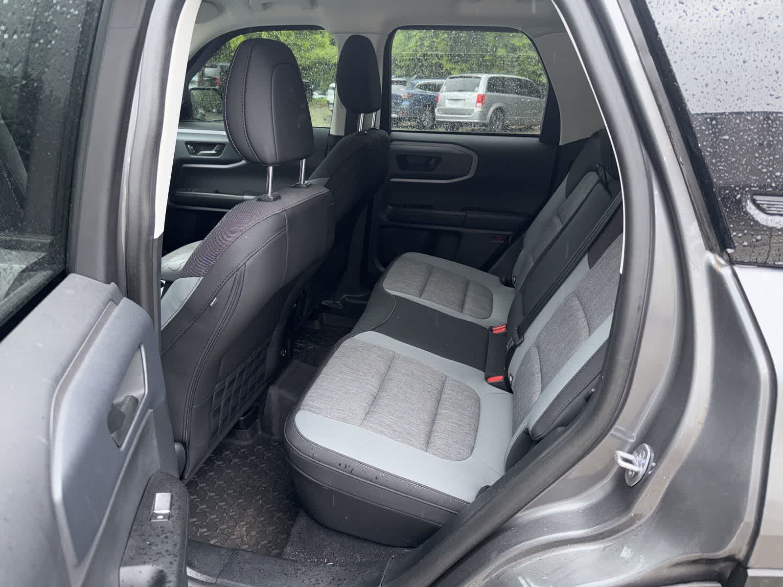 Thumbnail: 2022 Ford Bronco Sport - 14