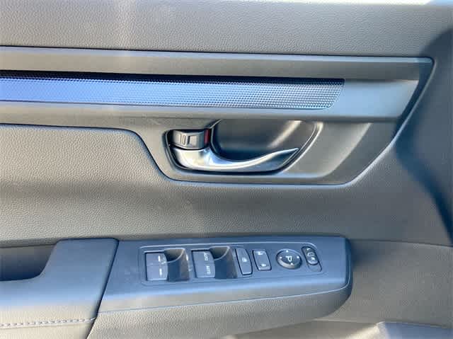 2025 Honda CR-V EX 25