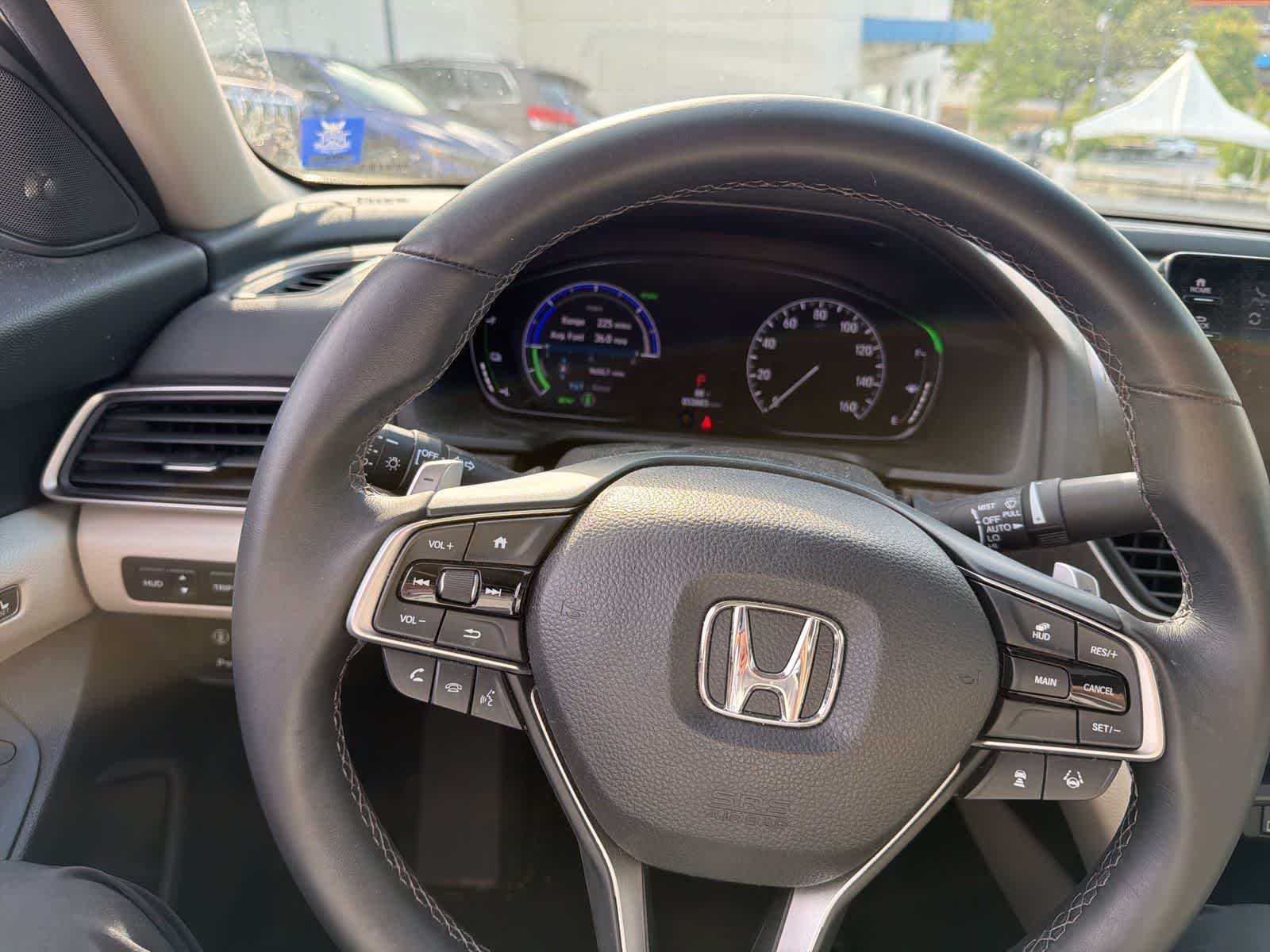 Thumbnail: 2019 Honda Accord - 22