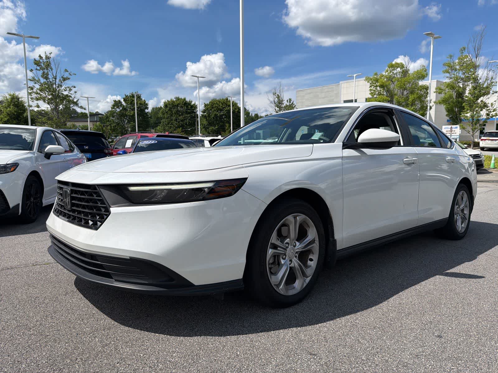 2023 Honda Accord 1.5T LX CVT's photo