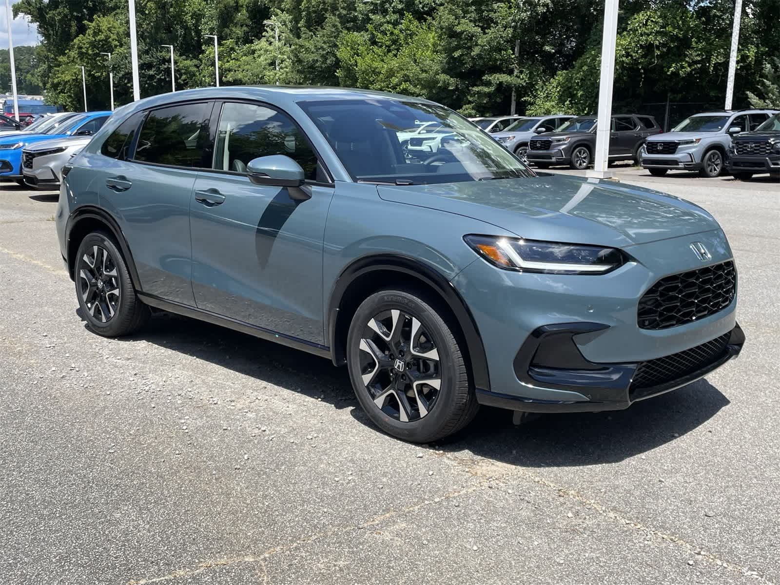 Thumbnail: 2026 Honda HR-V - 5