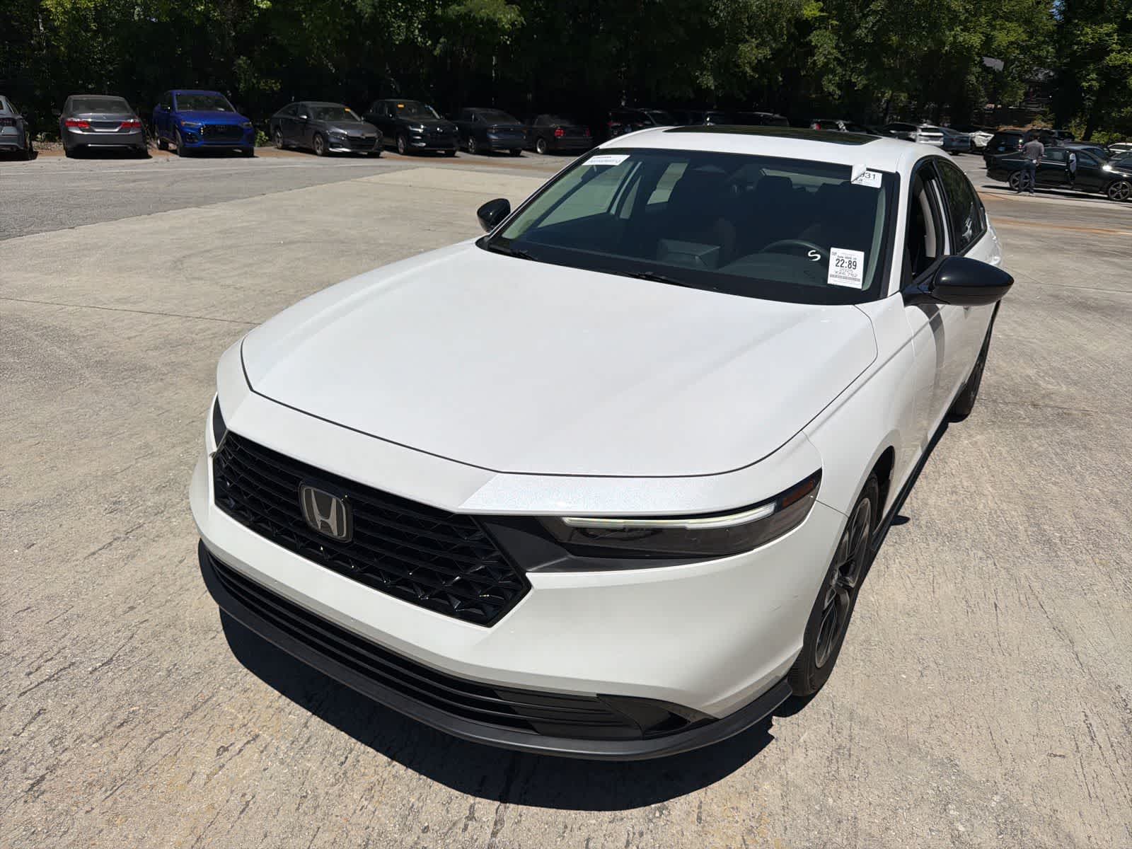 Thumbnail: 2025 Honda Accord - 3